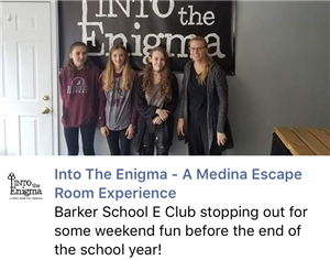 Escape Room 2019 